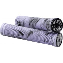 Poignées SIXPACK Ruso Signature Noir/Violet