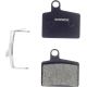 Plaquettes SIXPACK Hayes Dyno/Prime Sport/Radar/Stroker Ryde organiques
