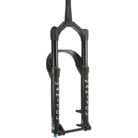 Fourche MANITOU Mastodon Comp 100 1.5T 15 mm Noir