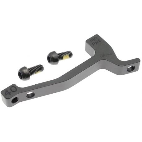 Adaptateur Etrier Avant/Arrière PM/PM-140 mm pour disque 160 mm