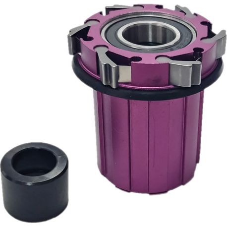 Corps de roue-libre SUN RINGLE Bubba X Shimano HG Route Aluminium