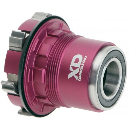 Corps de roue-libre SUN RINGLE Bubba X XDR Aluminium