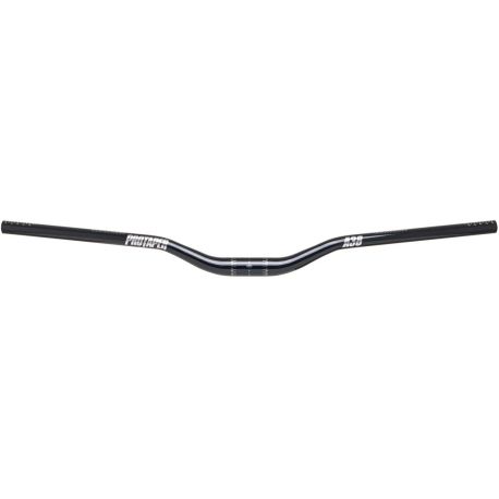 Cintre PROTAPER 810 A38 31.8 Poli Noir Rise 1.5