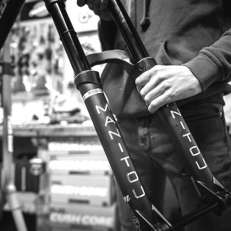 Entretien complet MANITOU Machete J-Unit
