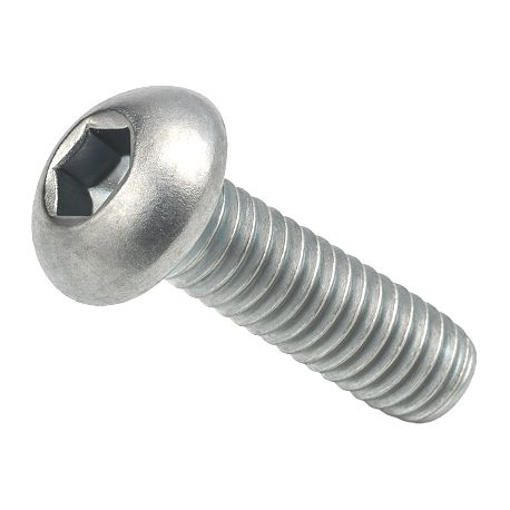 Vis M4 x 0.7 12 mm Inox A2