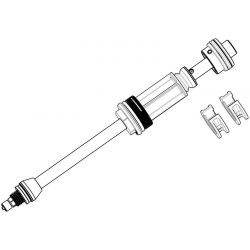 Tige de compression/piston MANITOU Machete J-Unit 20