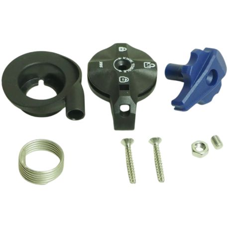 Molettes de réglage MANITOU Kwik Toggle