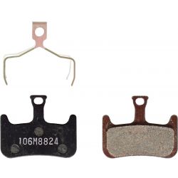 Plaquettes HAYES Dominion A2 semi-métalliques T106