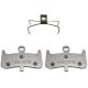 Plaquettes HAYES Dominion T4 semi-metalliques T106