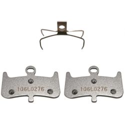 Plaquettes HAYES Dominion T4 semi-metalliques T106