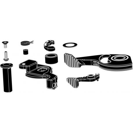 Convertisseur de blocage au cintre MANITOU Ace vers Ace/Deuce