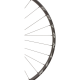 Roue REYNOLDS A309 XC Pro 15x110 IS6 (avant)