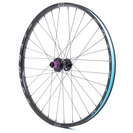 Roue REYNOLDS Blacklabel 309 DH Expert HG 157 (arrière)