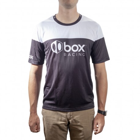 Maillot BOX COMPONENTS Racing Manches Courtes Taille M