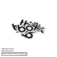 Assortiment de 6 stickers BOX COMPONENTS (6 modèles)
