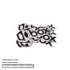 Assortiment de 6 stickers BOX COMPONENTS (6 modèles)