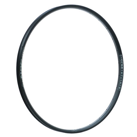 Jante SUN RINGLE Duroc 35 29 28P Noir/Gris