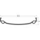 Jante SUN RINGLE Mulefut 80 SL 26 32P Noir V2