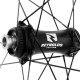 Roues REYNOLDS Blacklabel ATR 650b XD (la paire)