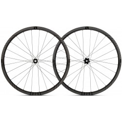 Roues REYNOLDS AR29X Tubeless Disque Shimano 24/24 (la paire)