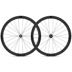 Roues REYNOLDS AR41X Tubeless Disque Shimano 24/24 (la paire)