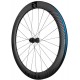 Roues REYNOLDS 58/62X Tubeless Disque XD 24/24 (la paire)