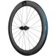 Roues REYNOLDS 58/62X Tubeless Disque XD 24/24 (la paire)