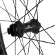 Roues REYNOLDS 58/62X Tubeless Disque XD 24/24 (la paire)