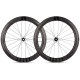 Roues REYNOLDS 58/62X Tubeless Disque XD 24/24 (la paire)
