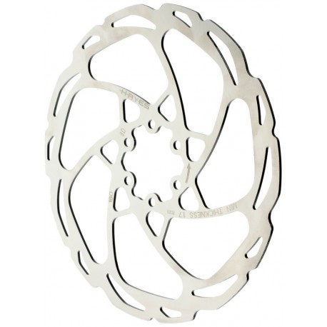 Disque HAYES D7 180 mm + vis