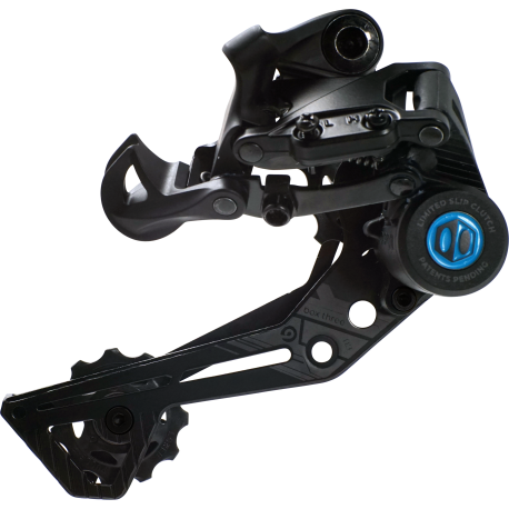 Dérailleur BOX COMPONENTS Three Prime 9 vitesses chape extra-longue