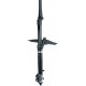 Fourche MANITOU Mezzer Pro 27.5 Boost 180 (140/150/160/170) 15 mm 44OS