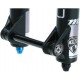 Fourche MANITOU Mezzer Pro 27.5 Boost 180 (140/150/160/170) 15 mm 44OS