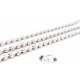 Chaîne BOX COMPONENTS Two 11 vitesses 126 maillons chrome