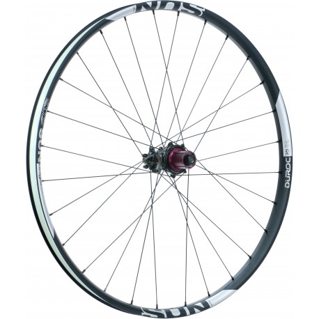 Roue SUN RINGLE Duroc 35 Pro 27.5 157x12 (arrière)
