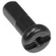 Ecrou de rayon REYNOLDS external Aluminium black