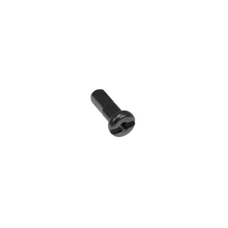 Ecrou de rayon REYNOLDS external Aluminium black