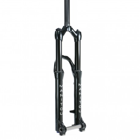 Fourche MANITOU Circus Expert 100 (80) 20 mm Noir