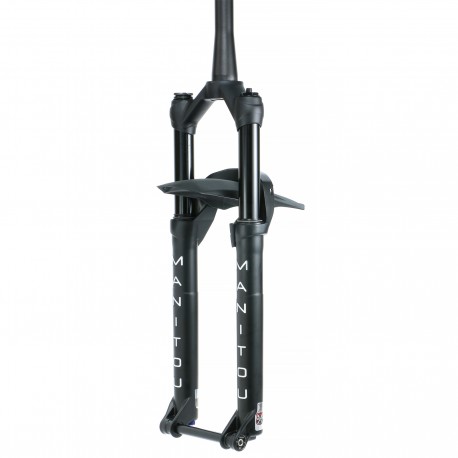 Fourche MANITOU Machete 27.5+/29 Boost 120 1.5T 15 mm 51 Offset Noir
