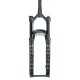 Fourche MANITOU Machete 27.5+/29 Boost 120 1.5T 15 mm 51 Offset Noir