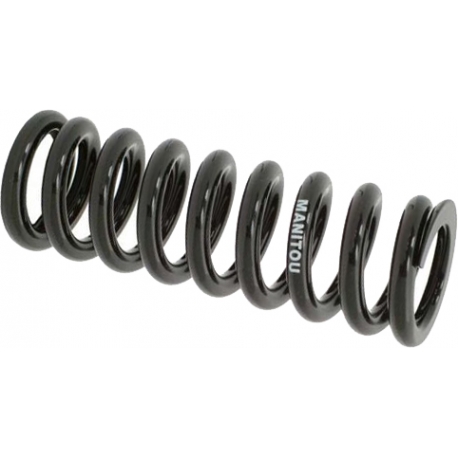 Ressort hélicoïdal MANITOU 222 ou 230 x 70 (8.75' ou 9.0' x 2.75') Rate: 450