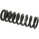 Ressort hélicoïdal MANITOU 200 x 57 mm (7.875" x 2.25") Tarage: 500