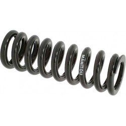 Ressort hélicoïdal MANITOU 200 x 57 mm (7.875" x 2.25") Tarage: 500