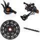 Groupe BOX COMPONENTS One/Two Prime 9 vitesses 11-50 Multi Shift