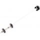 ! DESTOCKAGE ! Amortisseur de compression MANITOU Stance Kingpin TPC 05