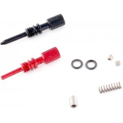 ! DESTOCKAGE ! Kit Vis reglage compression MANITOU Swinger Ressort 6W 05/06 2 mm Hex