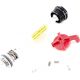 ! DESTOCKAGE ! Amortisseur de compression MANITOU Black 100 mm  Lock Out 03
