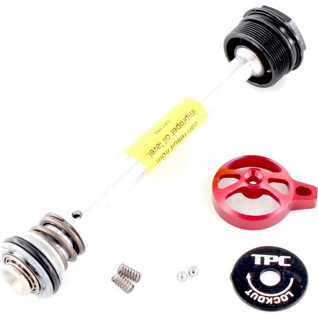 ! DESTOCKAGE ! Amortisseur de compression MANITOU Axel/R7/South/Trace Lock Out 04/08