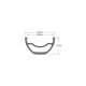 Roue SUN RINGLE Duroc 30 J-Unit 20 Avant 100x15/QR