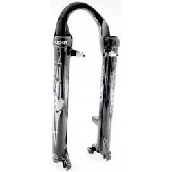 Fourreaux MANITOU R7 Black Patins/Disque